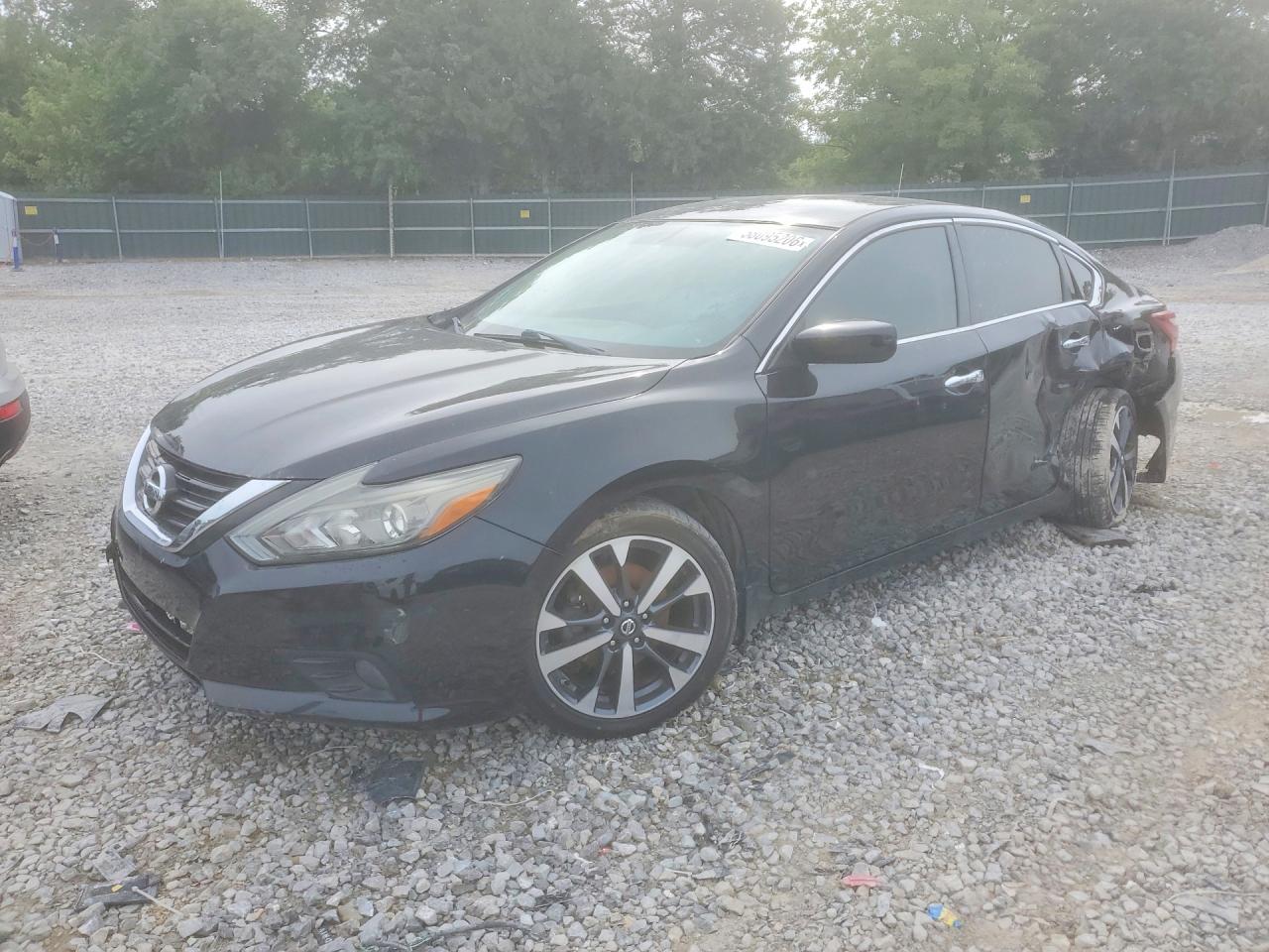 1N4AL3APXHC481500 · 2017 NISSAN ALTIMA