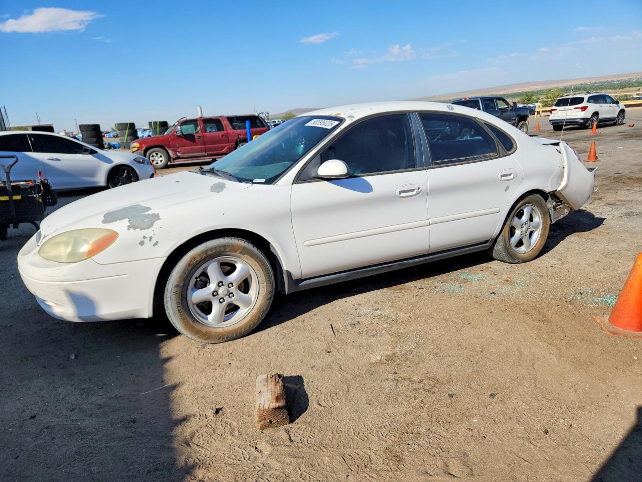 1FAFP55U43G248655 · 2003 FORD TAURUS