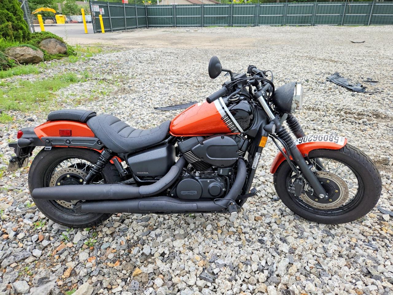 JH2RC53EXSK100723 · 2025 HONDA VT750