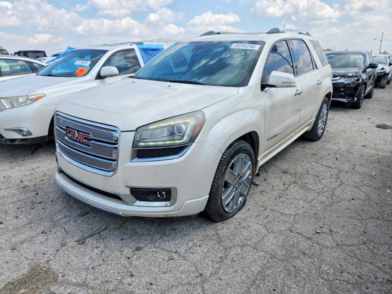 1GKKVTKDXFJ265379 · 2015 GMC ACADIA