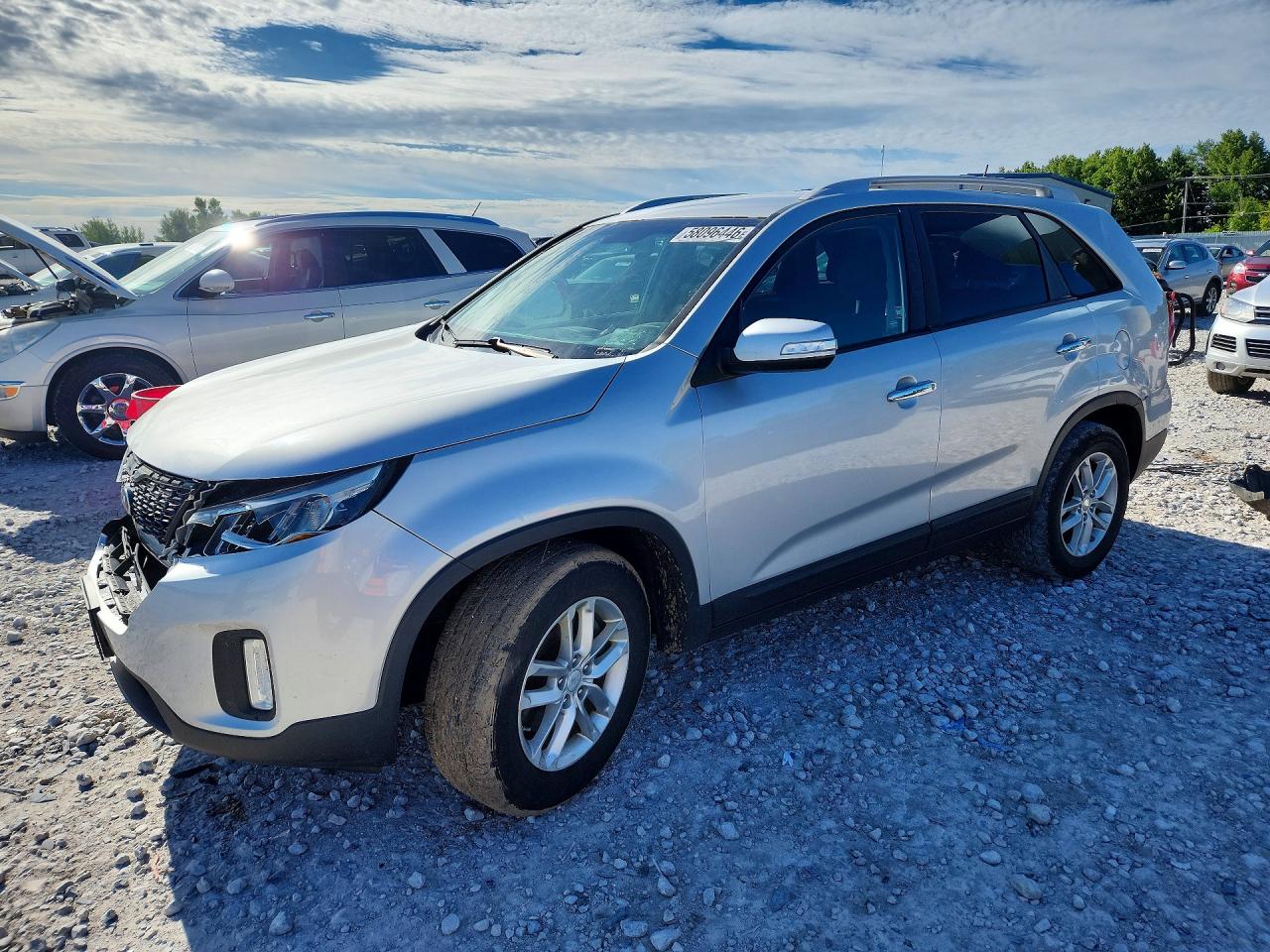2014 KIA SORENTO