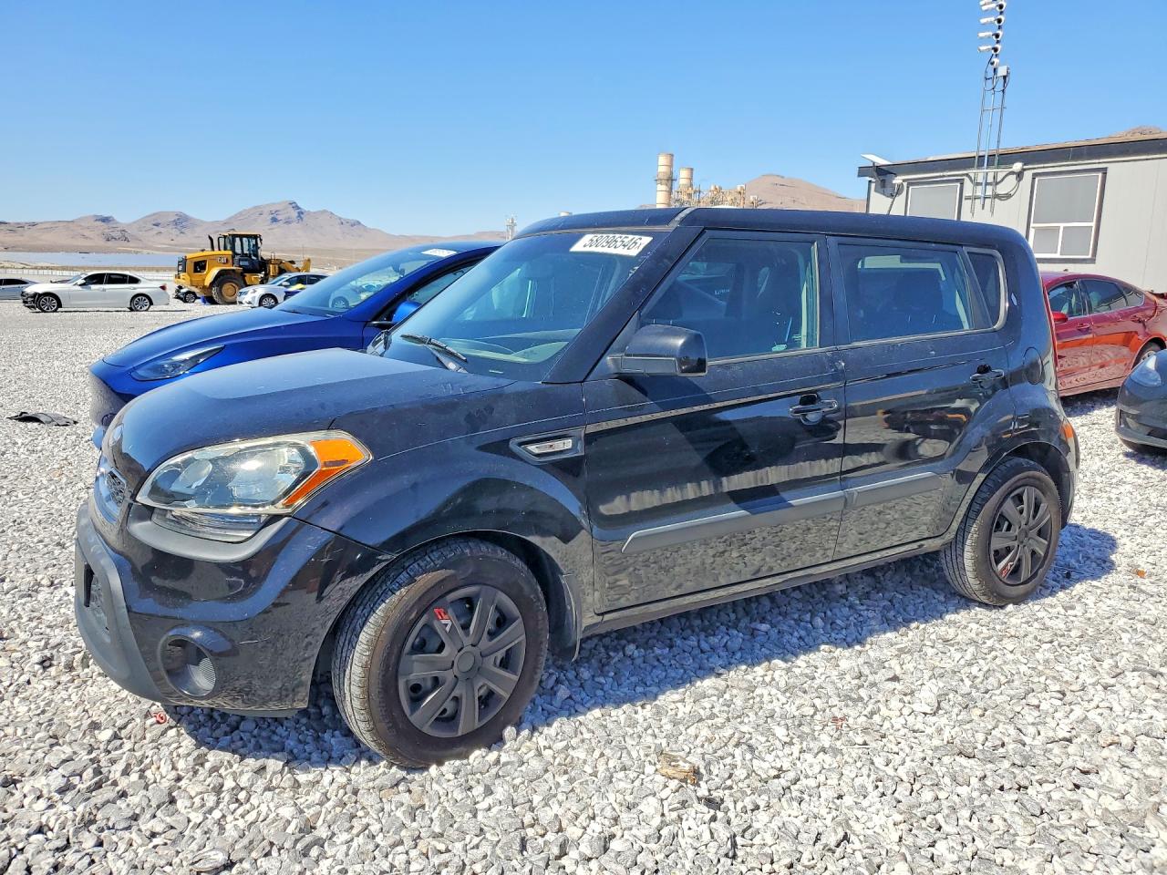 KNDJT2A56D7496274 · 2013 KIA SOUL