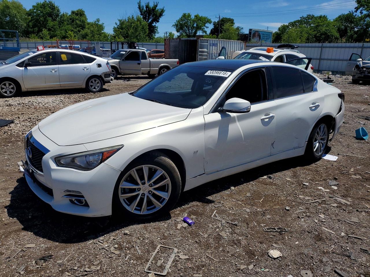JN1BV7AR6FM414159 · 2015 INFINITI Q50