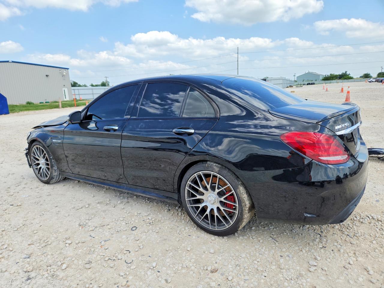55SWF8HB1JU242147 · 2018 MERCEDES-BENZ C · 2/13
