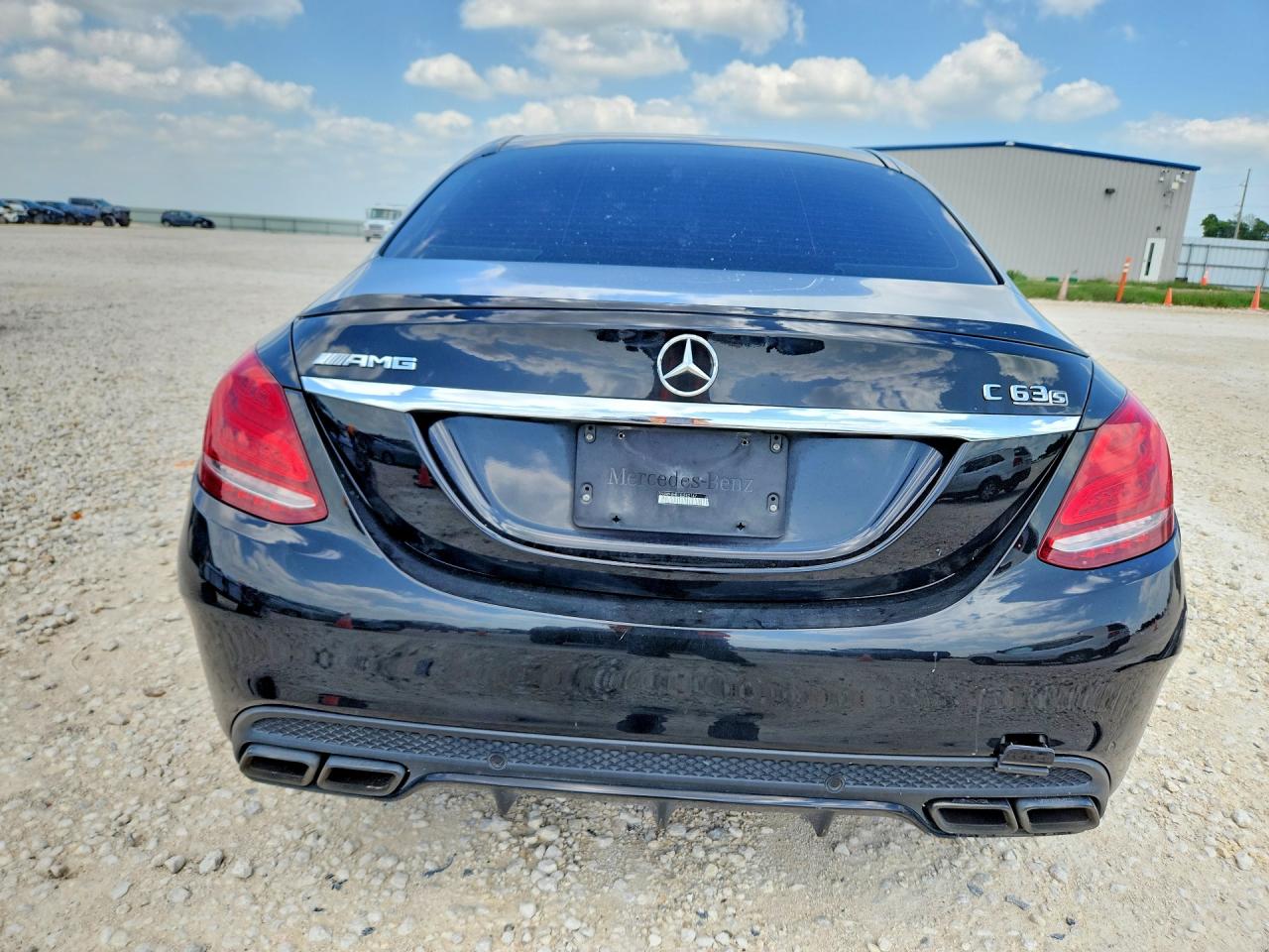 55SWF8HB1JU242147 · 2018 MERCEDES-BENZ C · 6/13