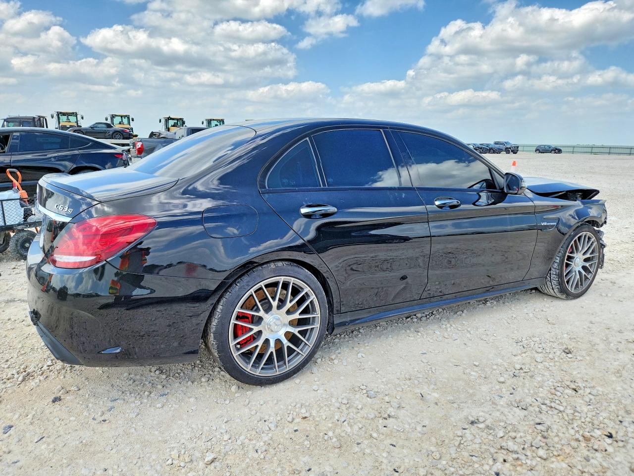 55SWF8HB1JU242147 · 2018 MERCEDES-BENZ C · 3/13