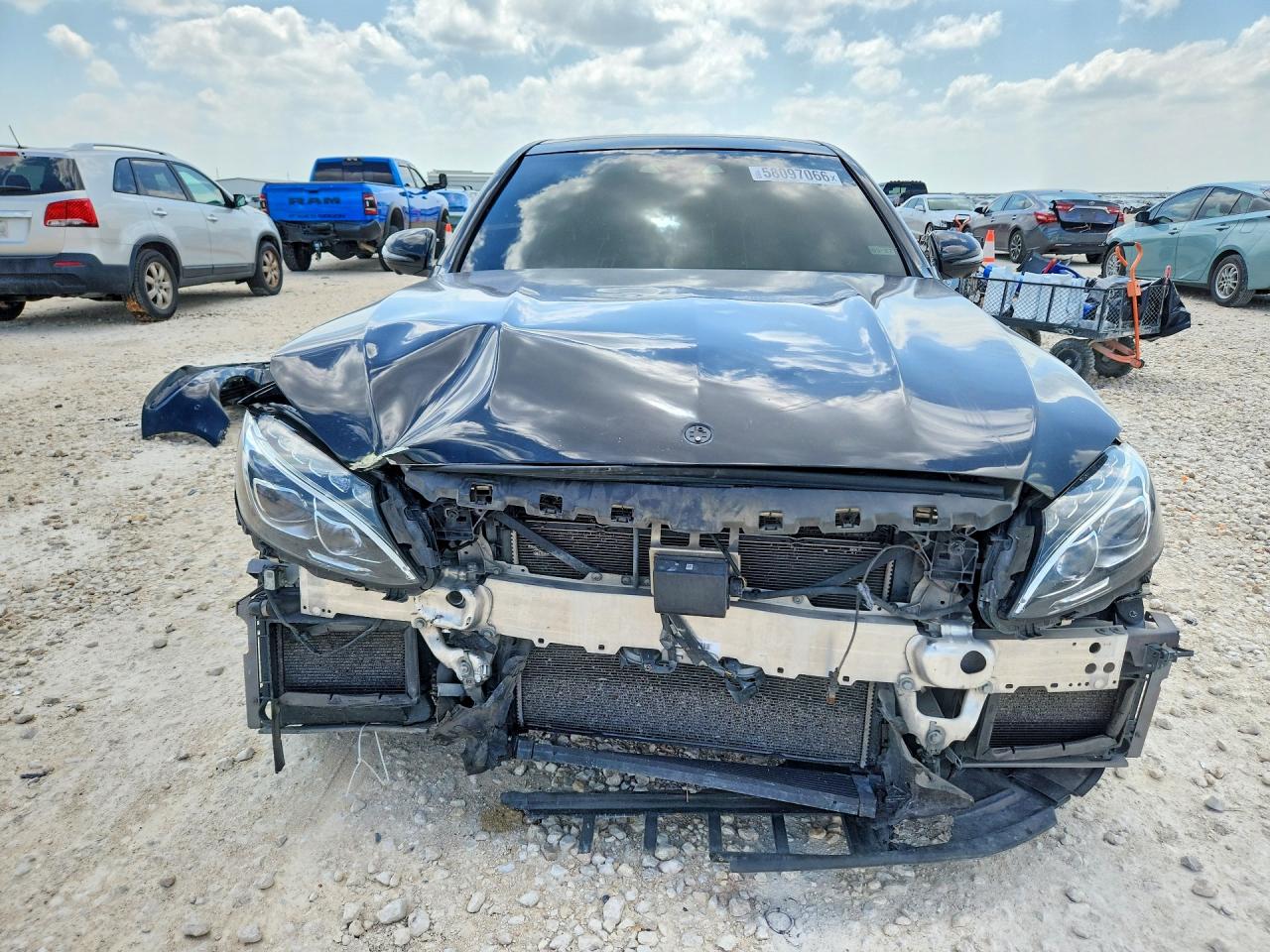 55SWF8HB1JU242147 · 2018 MERCEDES-BENZ C · 5/13