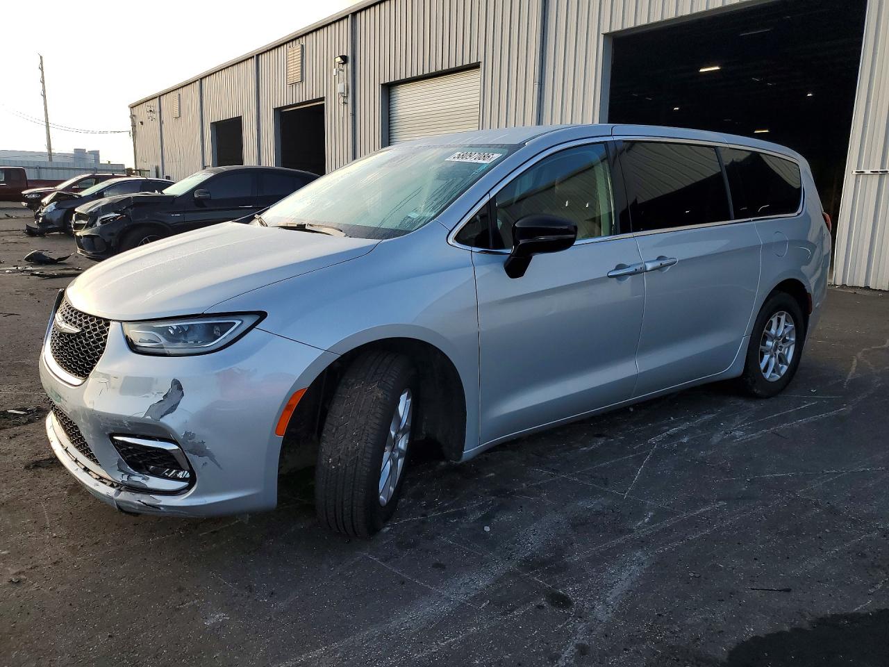 2C4RC1BG0RR162650 · 2024 CHRYSLER PACIFICA