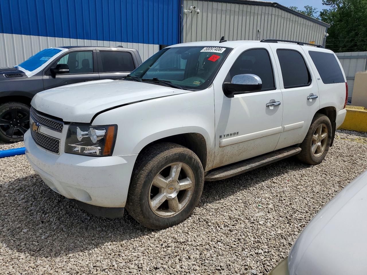 1GNFK13058J182734 · 2008 CHEVROLET TAHOE