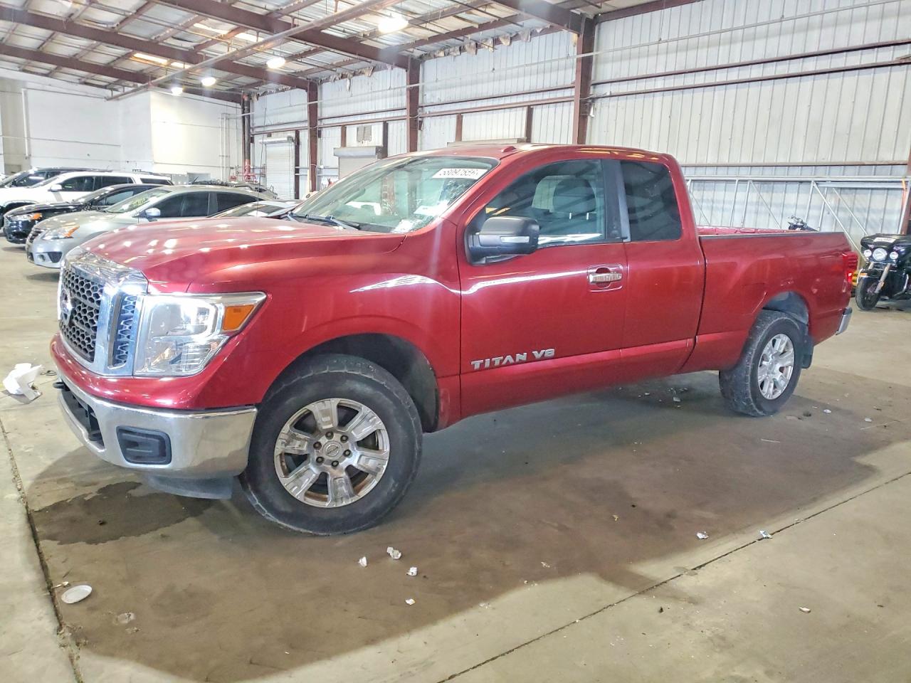 1N6AA1C87JN502949 · 2018 NISSAN TITAN