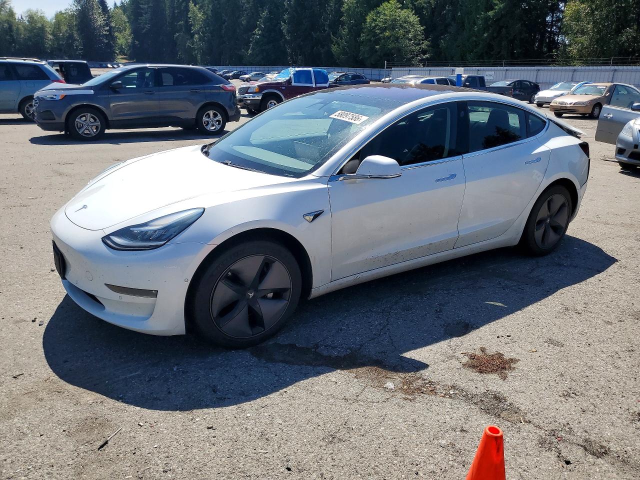 5YJ3E1EB9KF151048 · 2019 TESLA MODEL 3