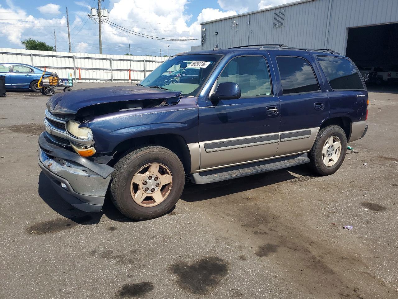 1GNEC13T66R118185 · 2006 CHEVROLET TAHOE