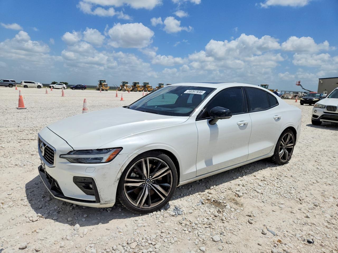 7JRA22TM3KG012258 · 2019 VOLVO S60
