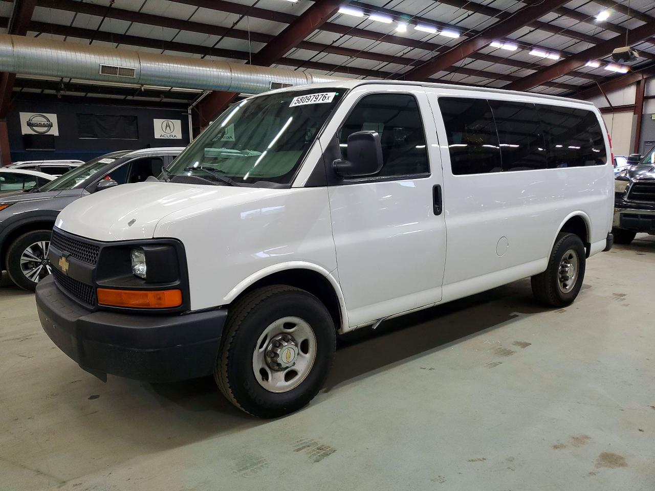 1GAWGPFFXF1283481 · 2015 CHEVROLET EXPRESS G2500