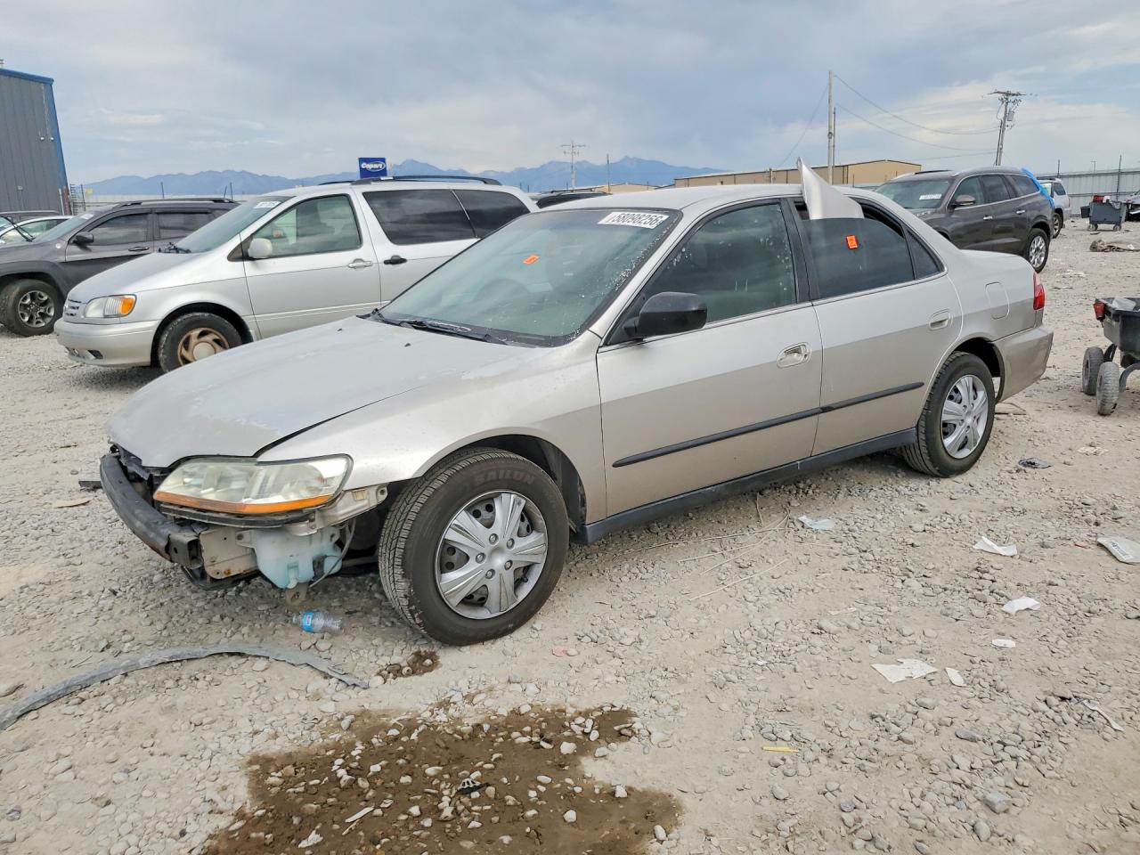 JHMCG6657XC028254 · 1999 HONDA ACCORD