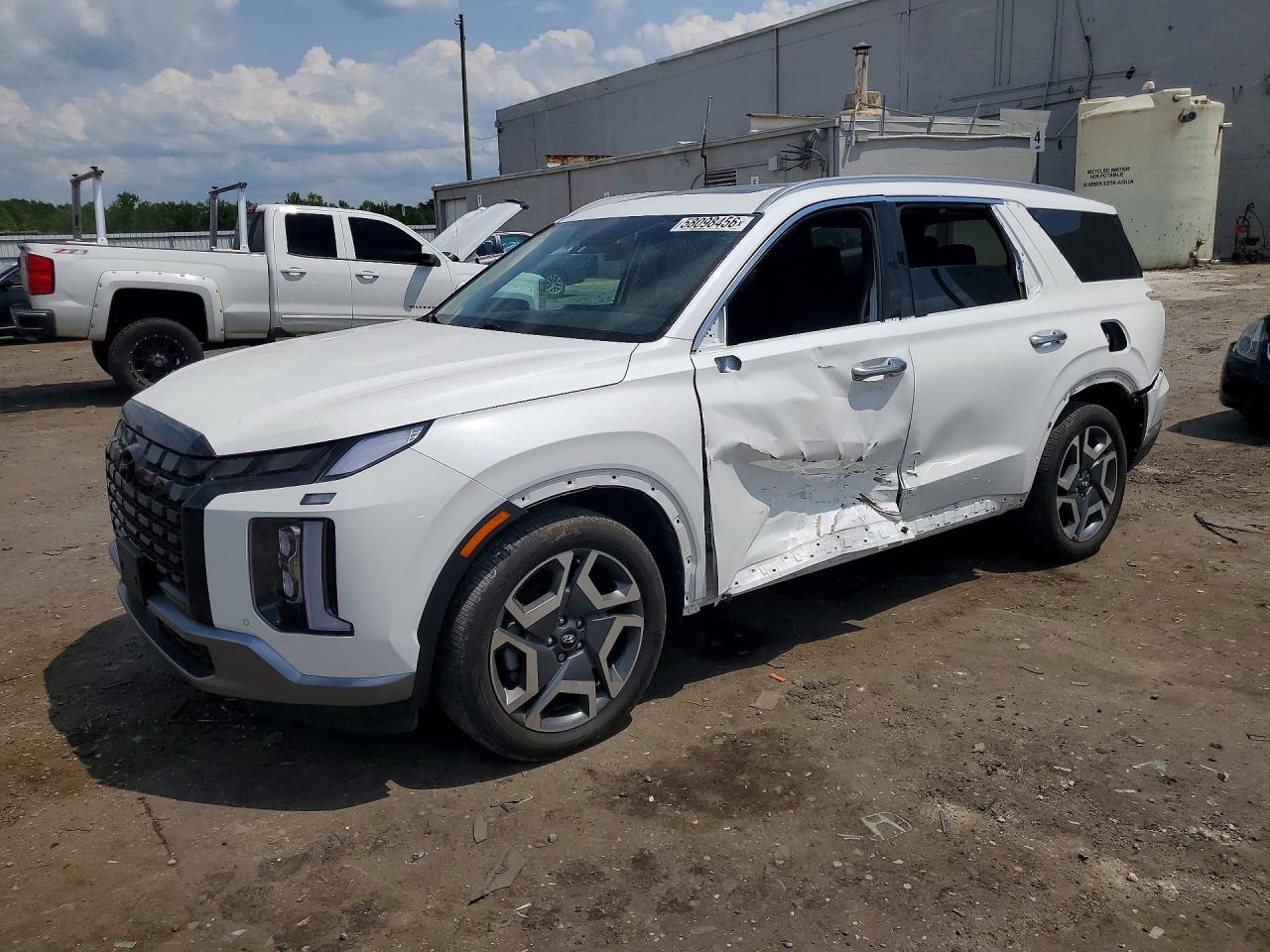 KM8R4DGE9SU820783 · 2025 HYUNDAI PALISADE