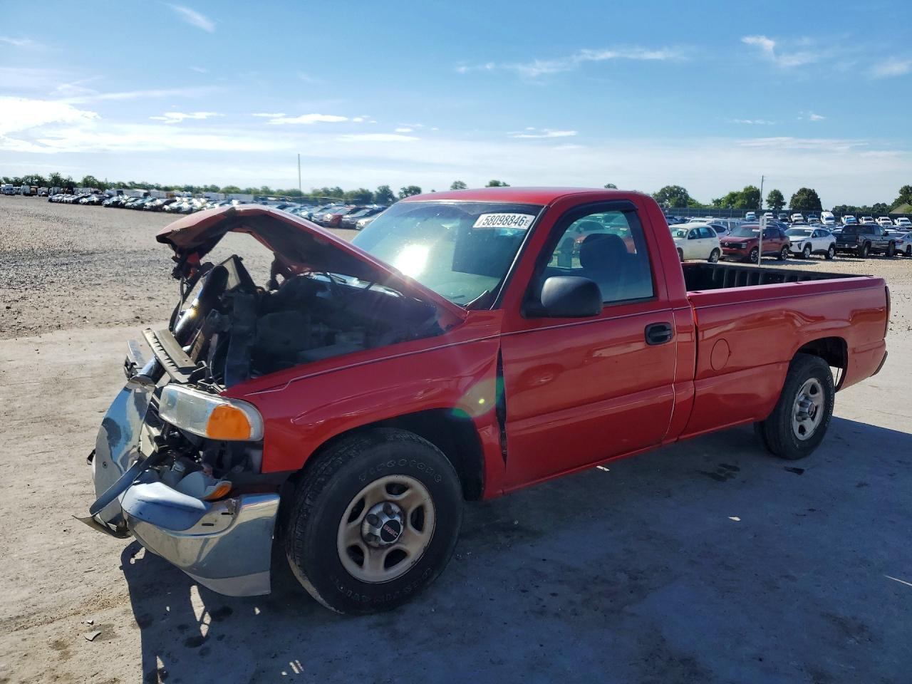 1GTEC14W52Z175960 · 2002 GMC NEW SIERRA
