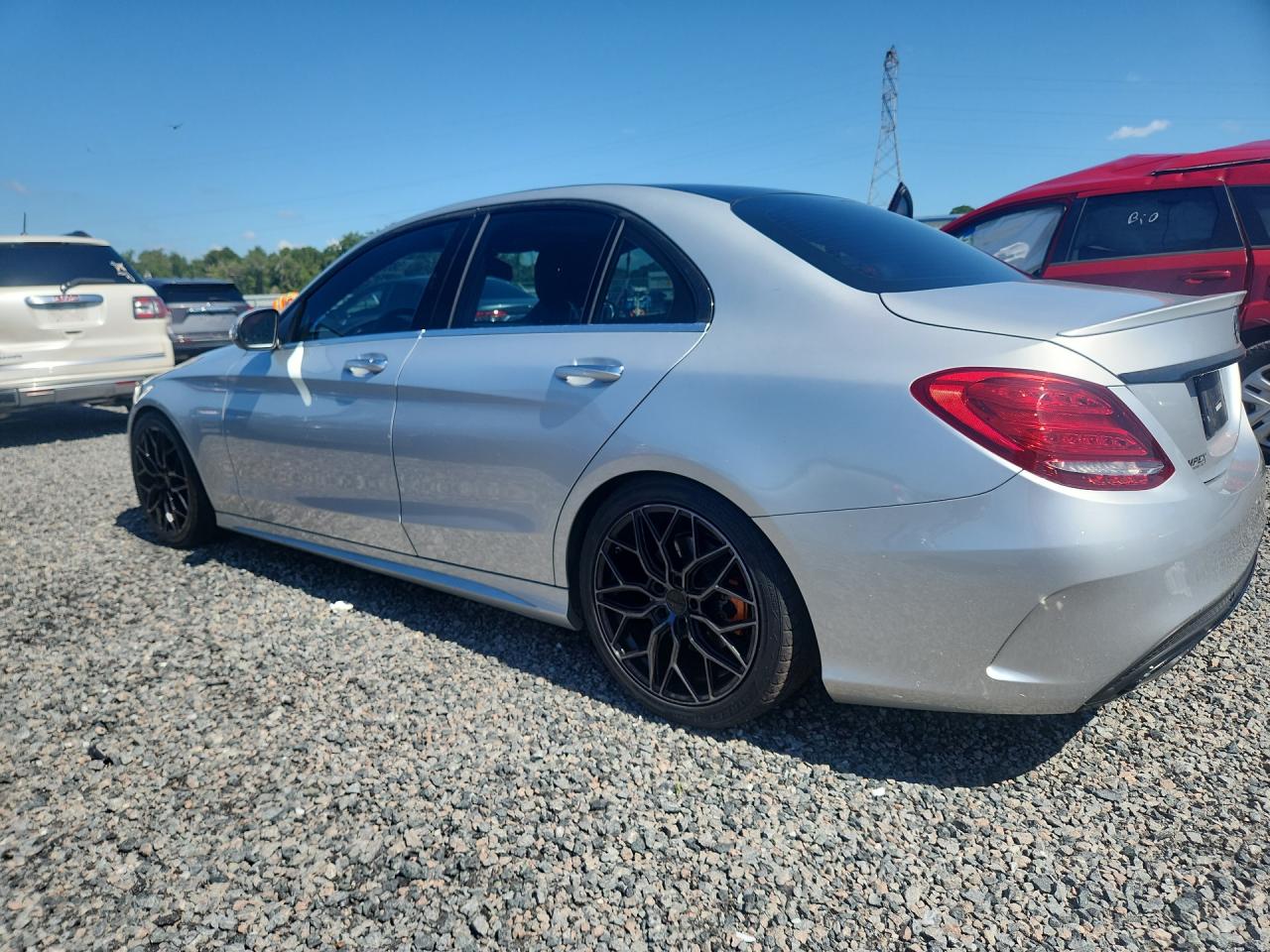 55SWF4JB2GU169883 · 2016 MERCEDES-BENZ C · 2/12