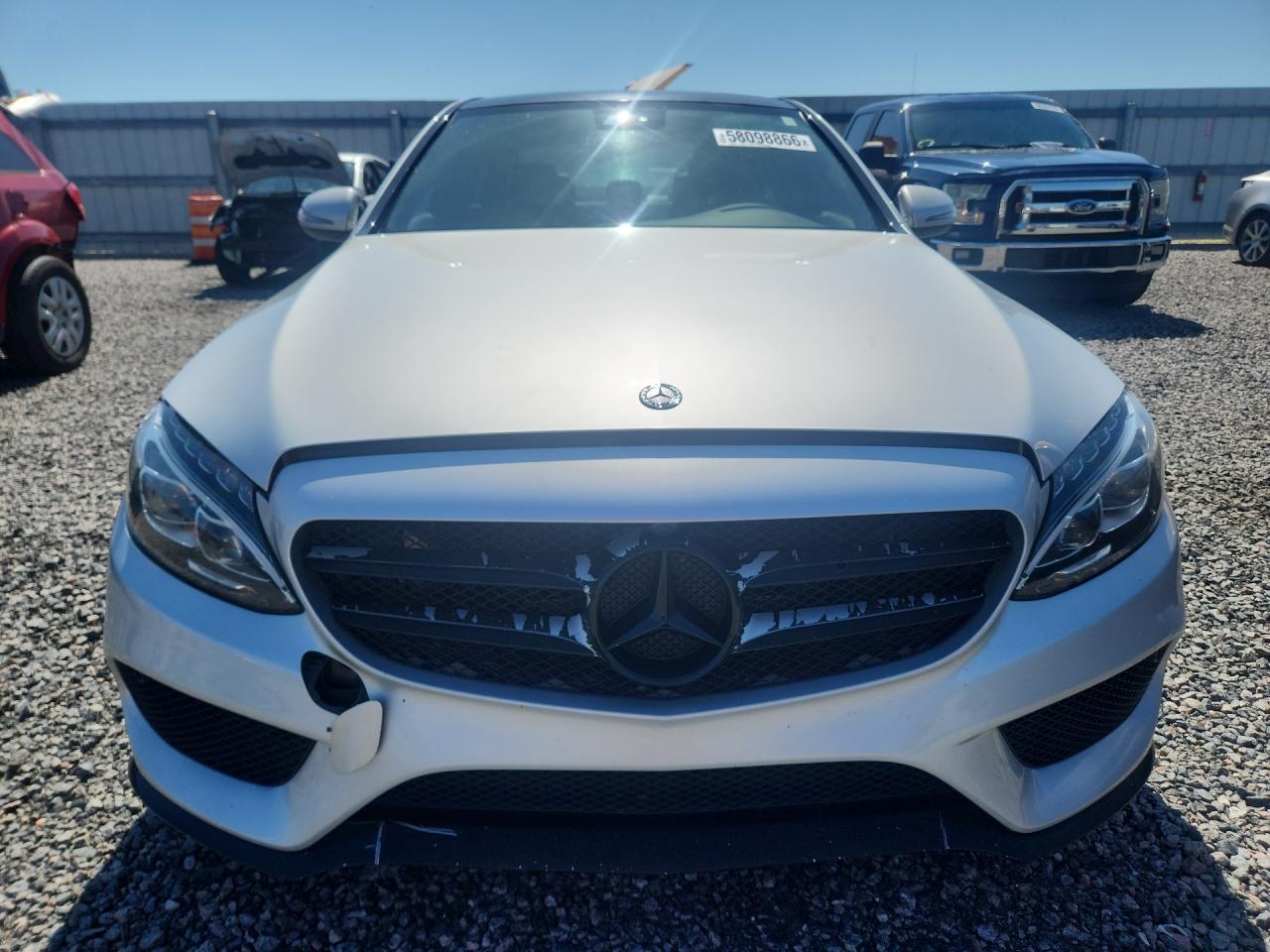 55SWF4JB2GU169883 · 2016 MERCEDES-BENZ C · 5/12