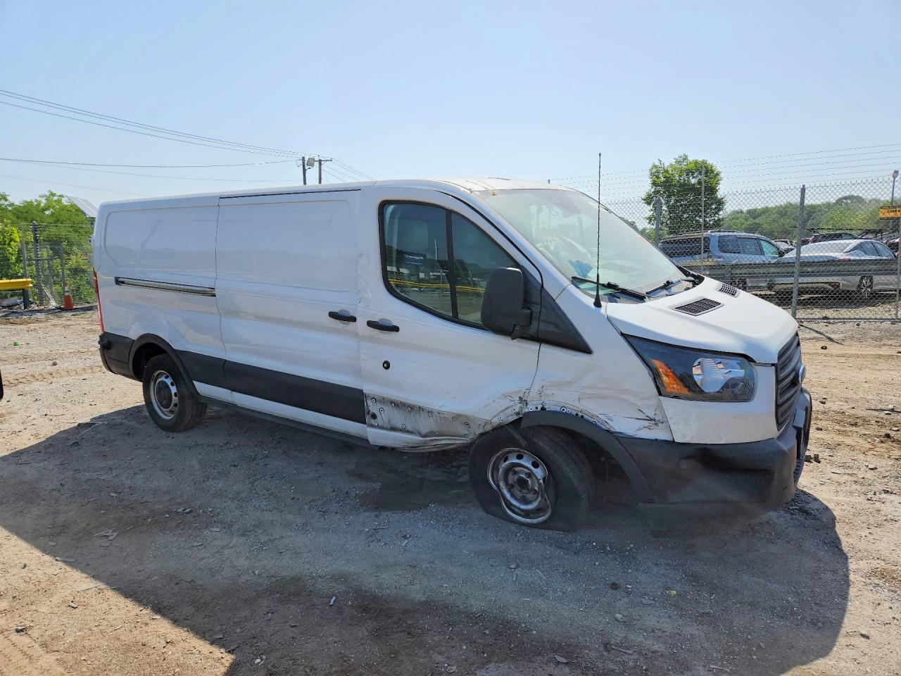 1FTYR2YMXKKB18141 · 2019 FORD TRANSIT · 4/13