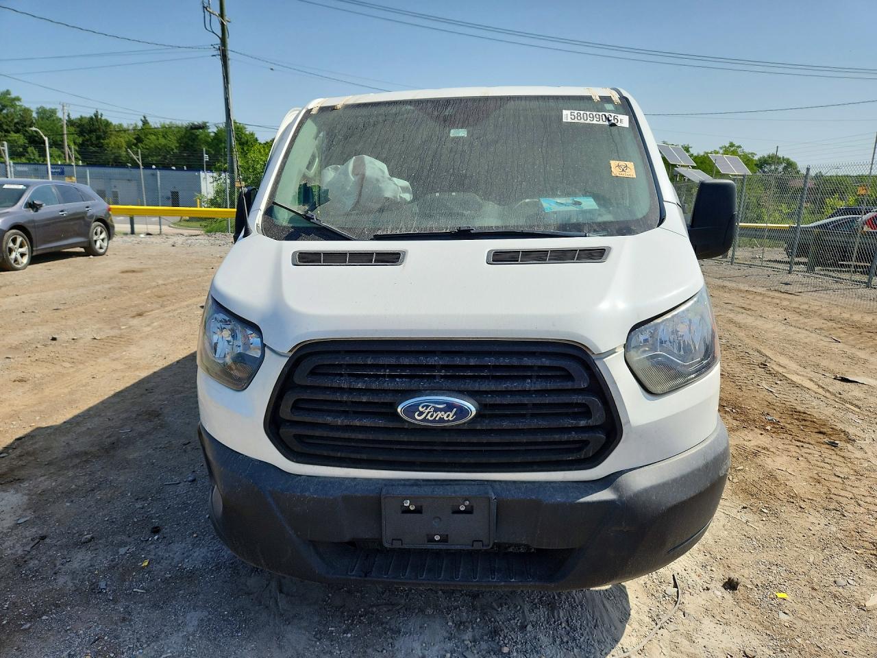 1FTYR2YMXKKB18141 · 2019 FORD TRANSIT · 5/13