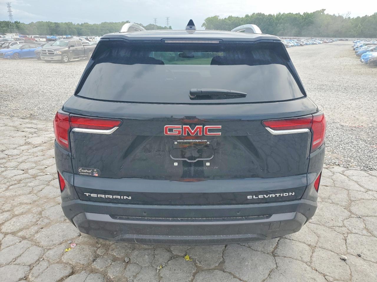 3GKALMEG4TL478720 · 2026 GMC TERRAIN · 6/13