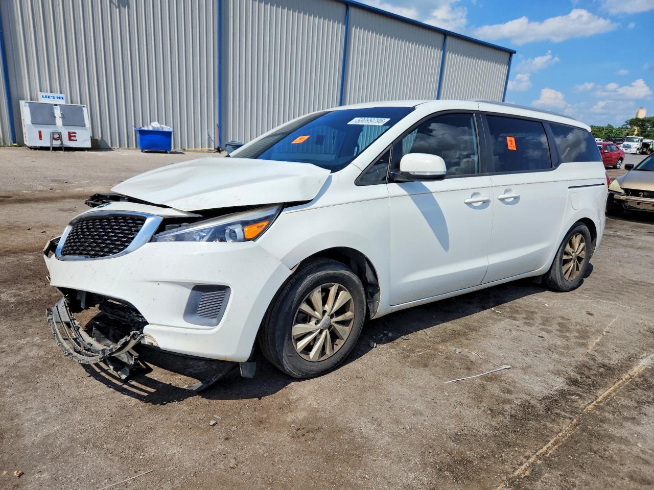 2016 KIA SEDONA