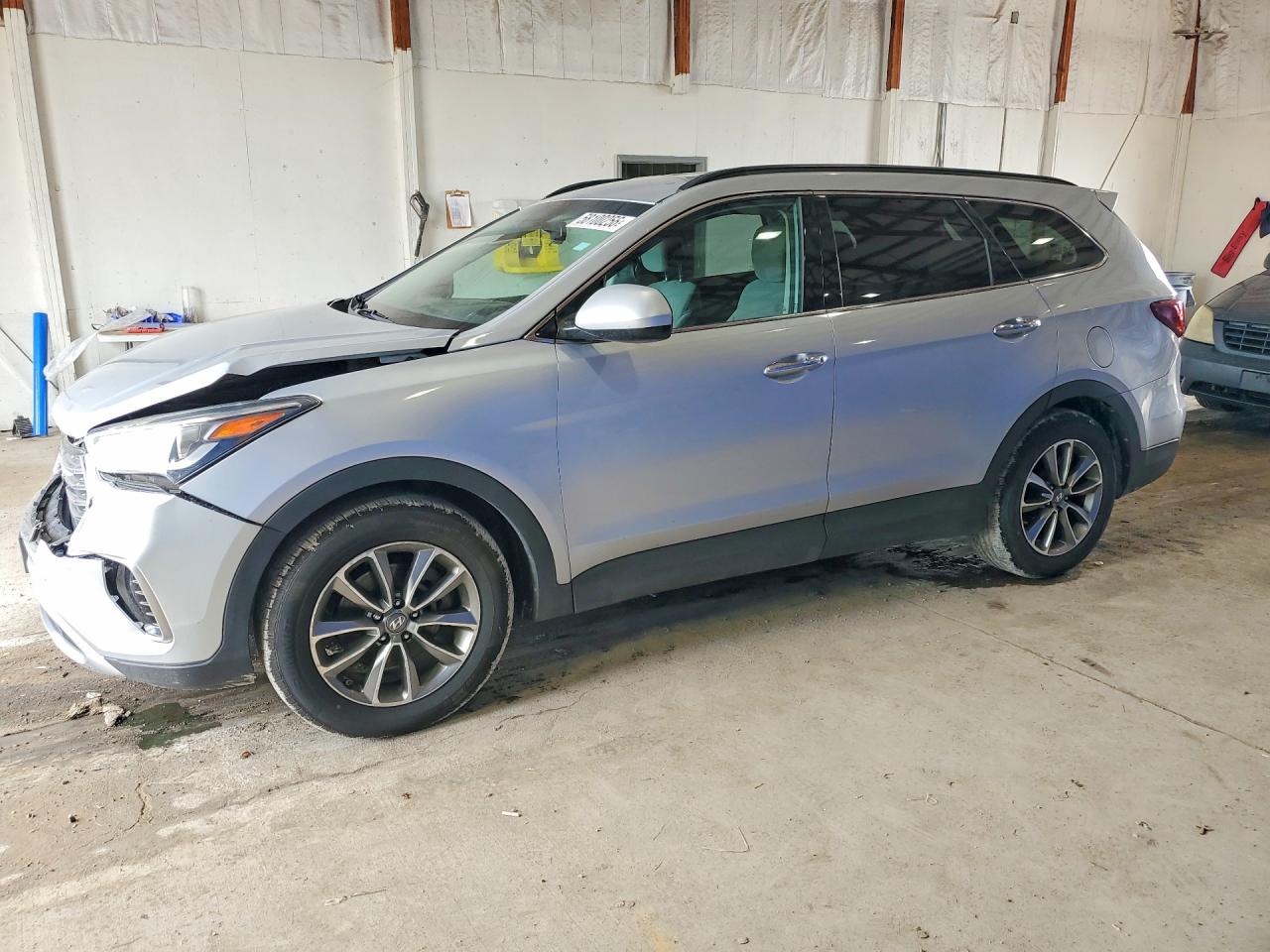 KM8SM4HF5HU187247 · 2017 HYUNDAI SANTA FE