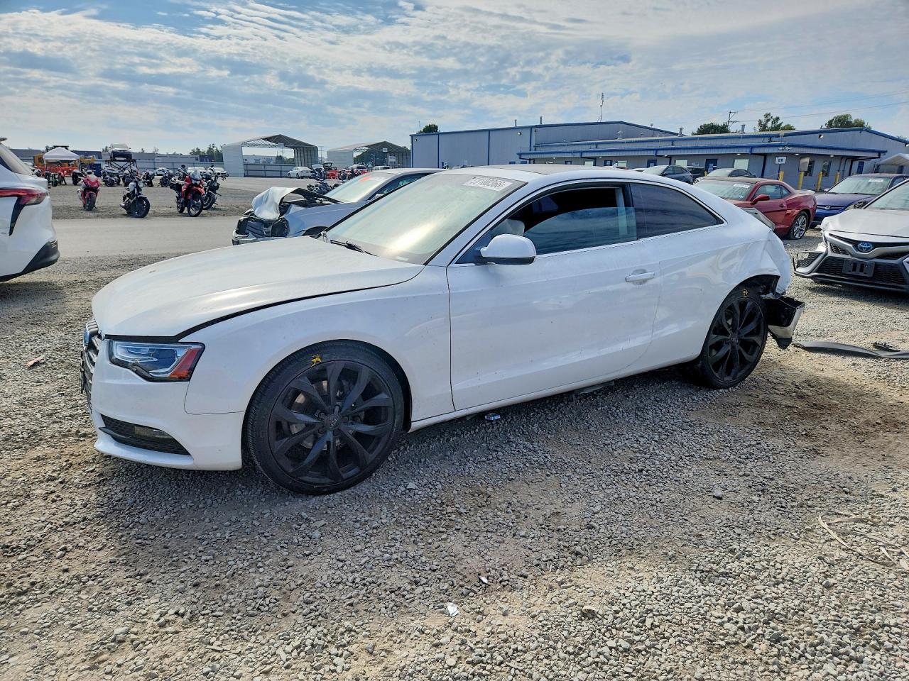 WAULFAFR1EA000868 · 2014 AUDI A5