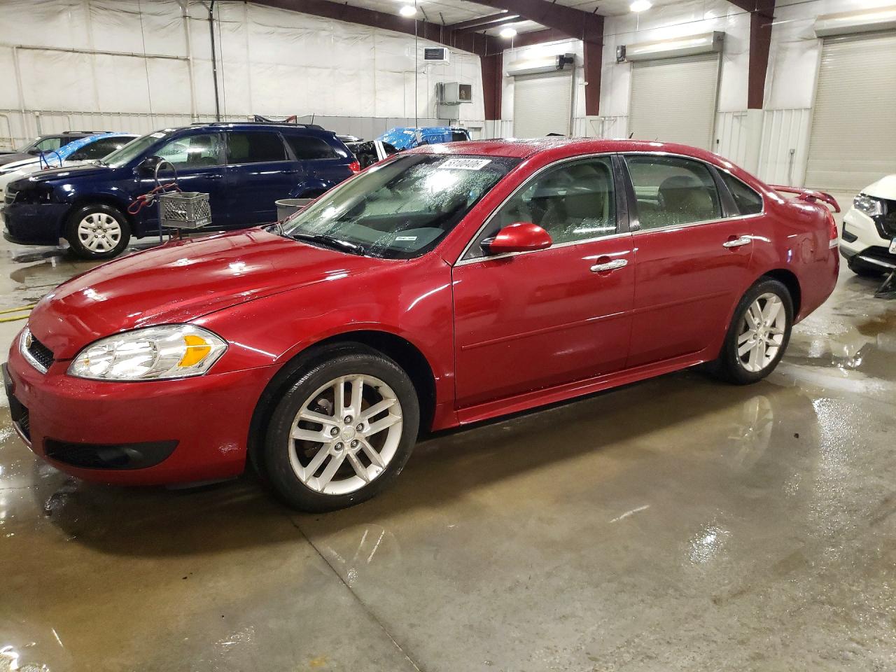 2G1WC5E30F1171483 · 2015 CHEVROLET IMPALA LIMITED