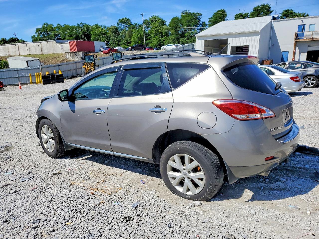 JN8AZ1MW5BW164640 · 2011 NISSAN MURANO · 2/14