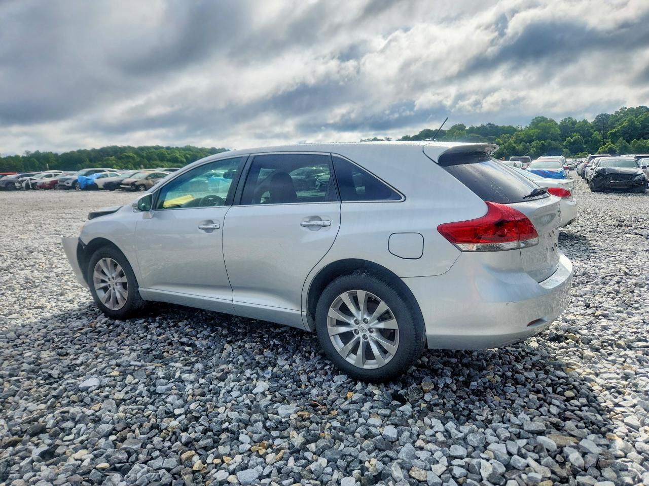 4T3ZA3BB0EU085557 · 2014 TOYOTA VENZA
