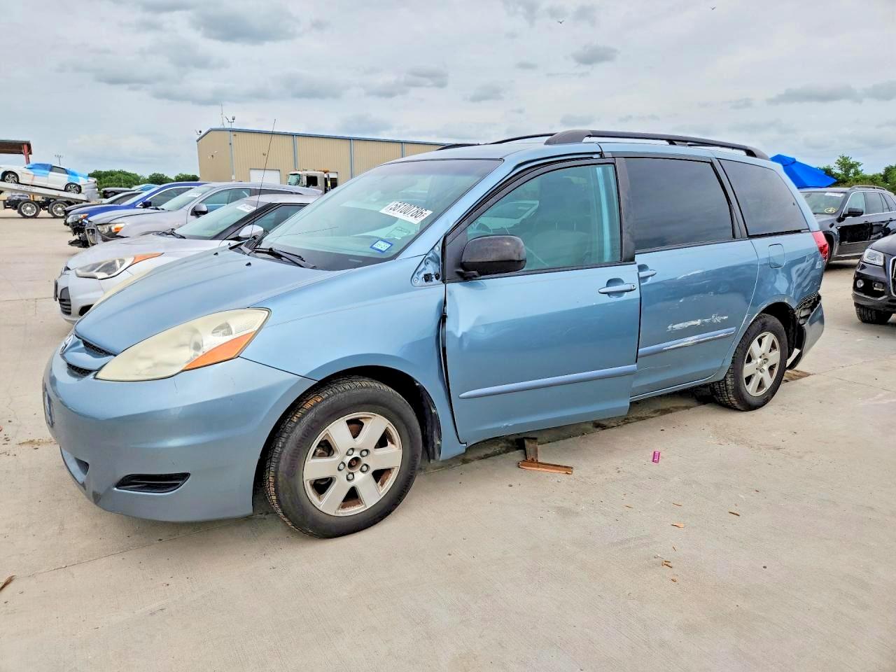 5TDZK23C09S231672 · 2009 TOYOTA SIENNA