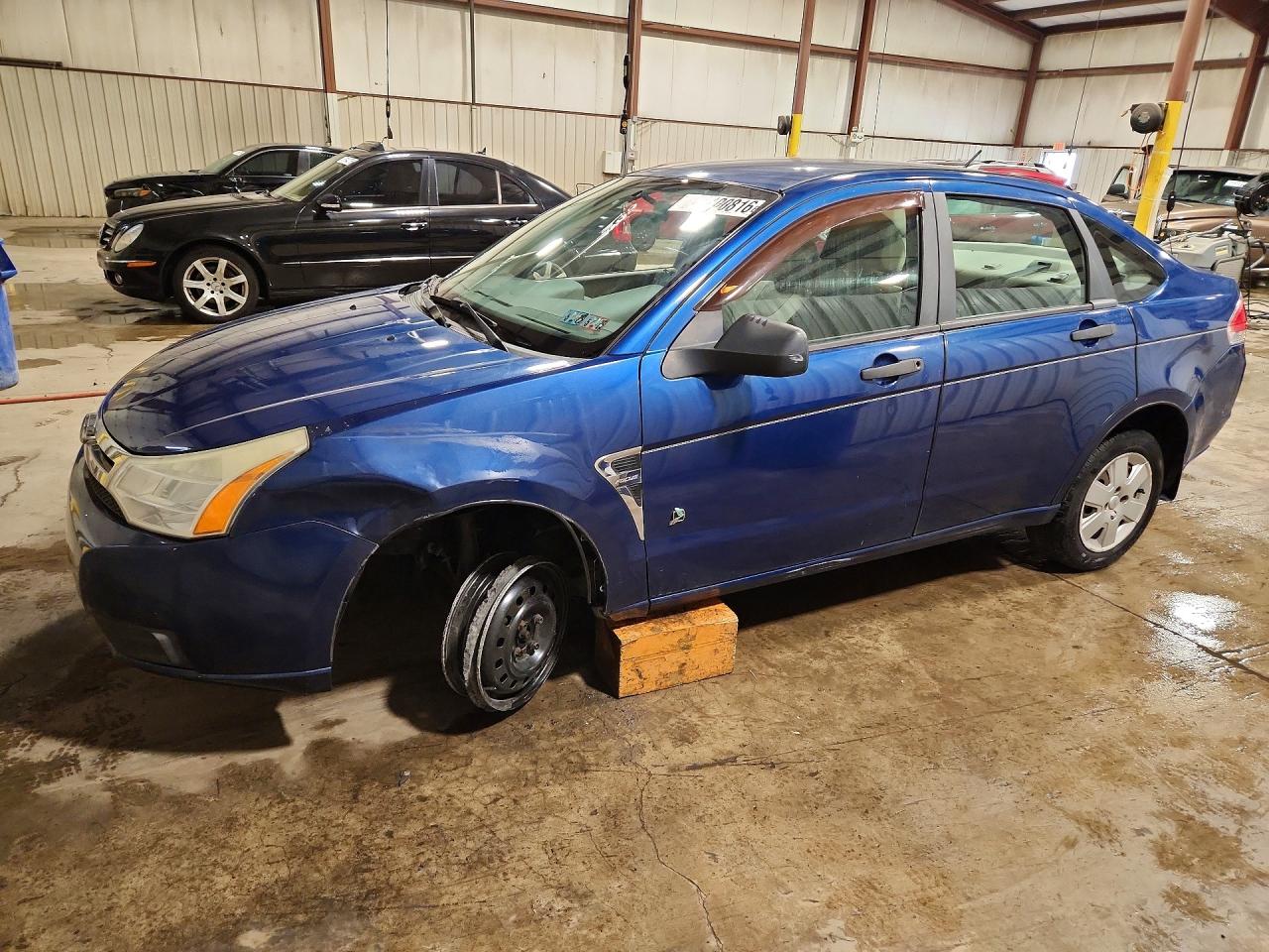 2008 FORD FOCUS