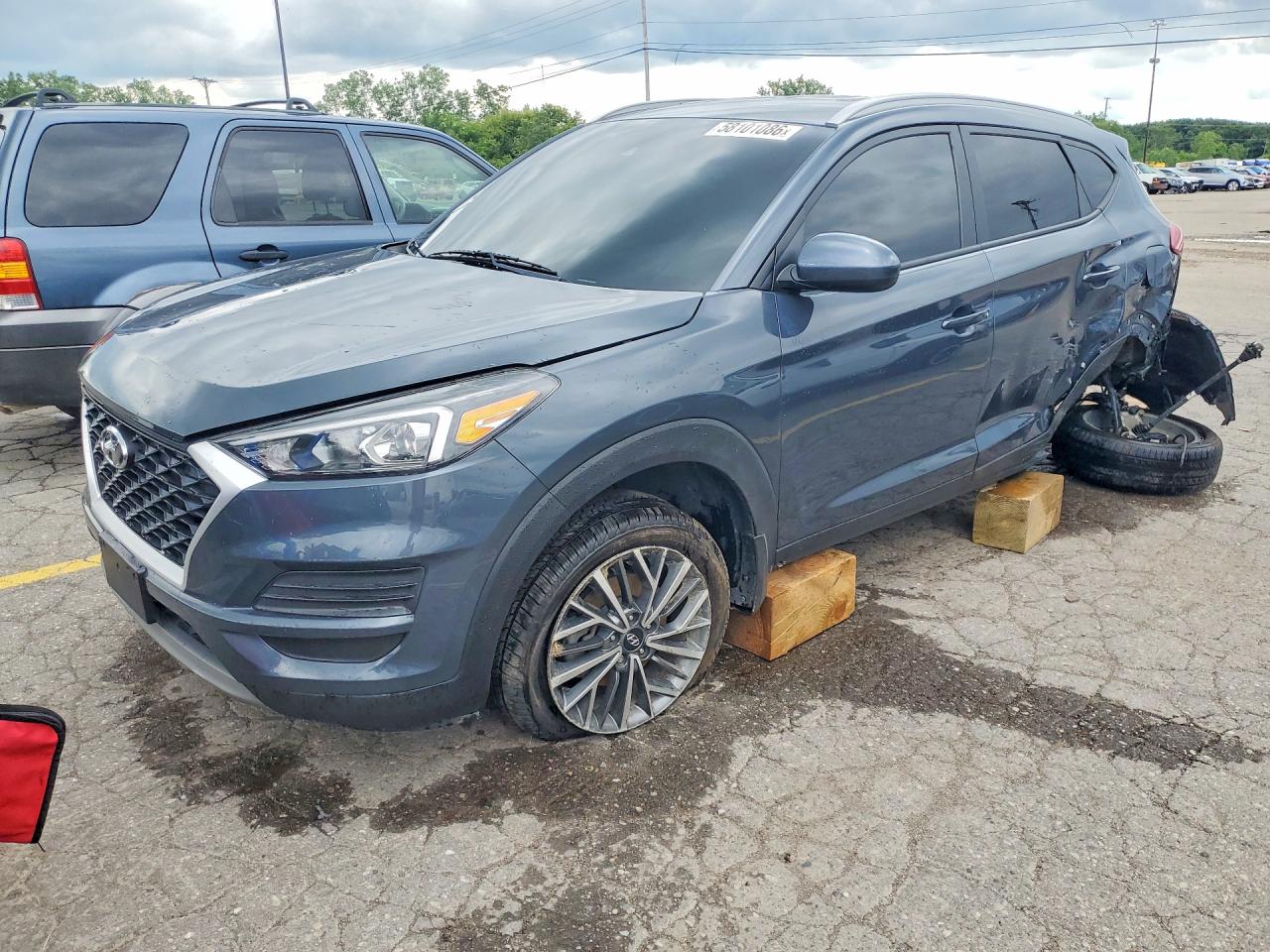 KM8J3CAL8LU160349 · 2020 HYUNDAI TUCSON