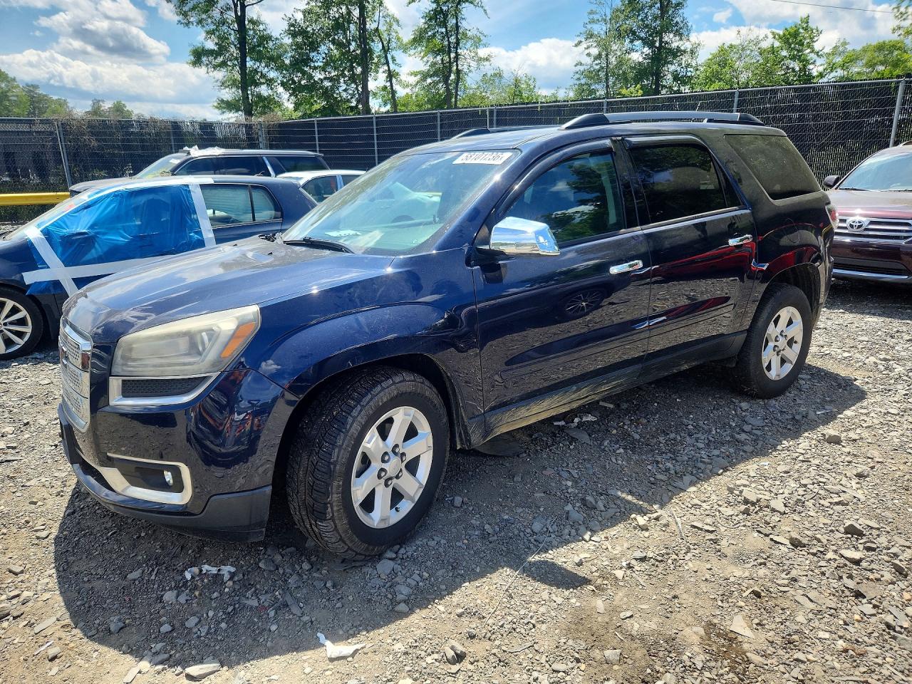 1GKKRNED1FJ298217 · 2015 GMC ACADIA