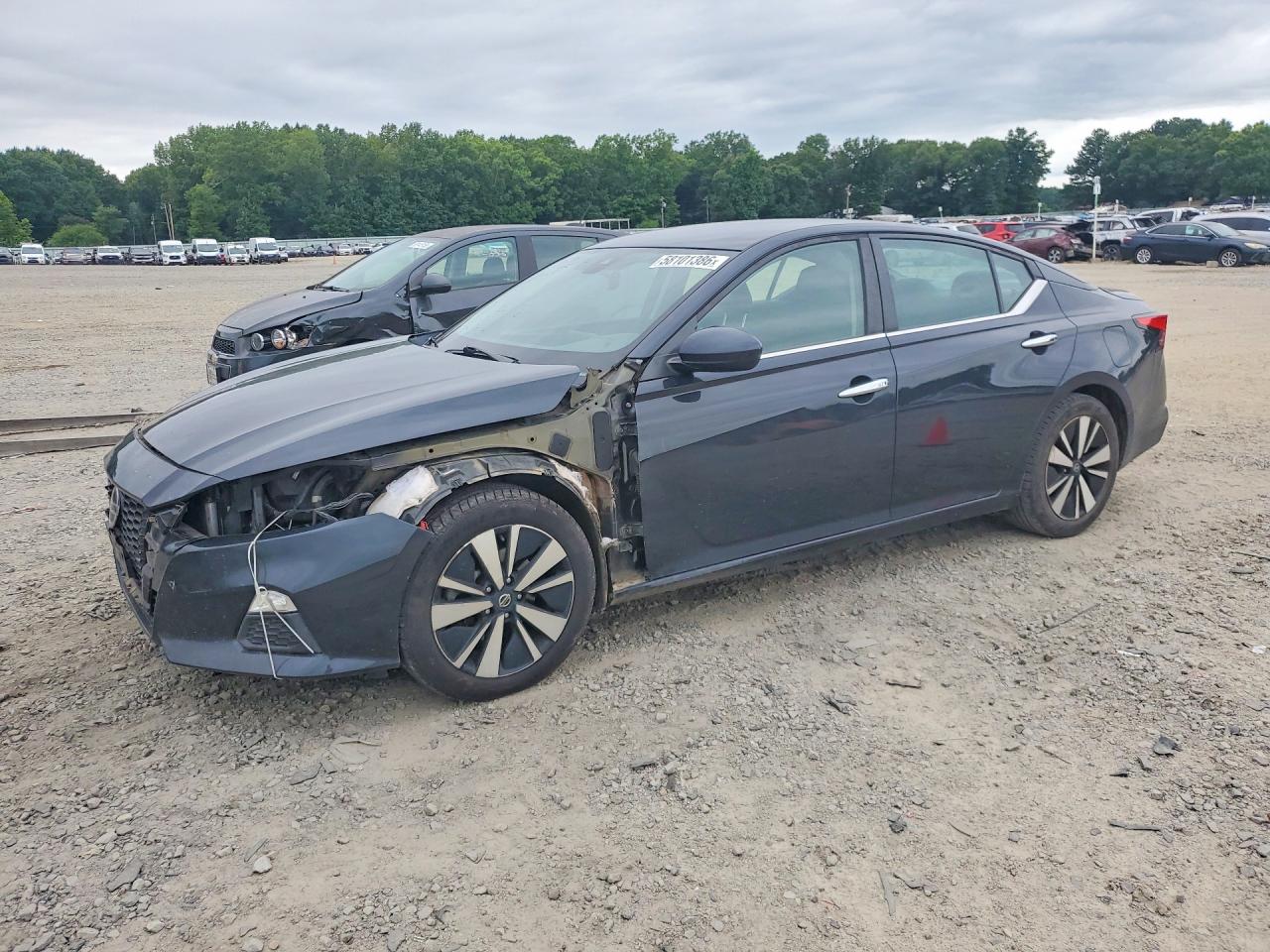 1N4BL4DV2MN327401 · 2021 NISSAN ALTIMA