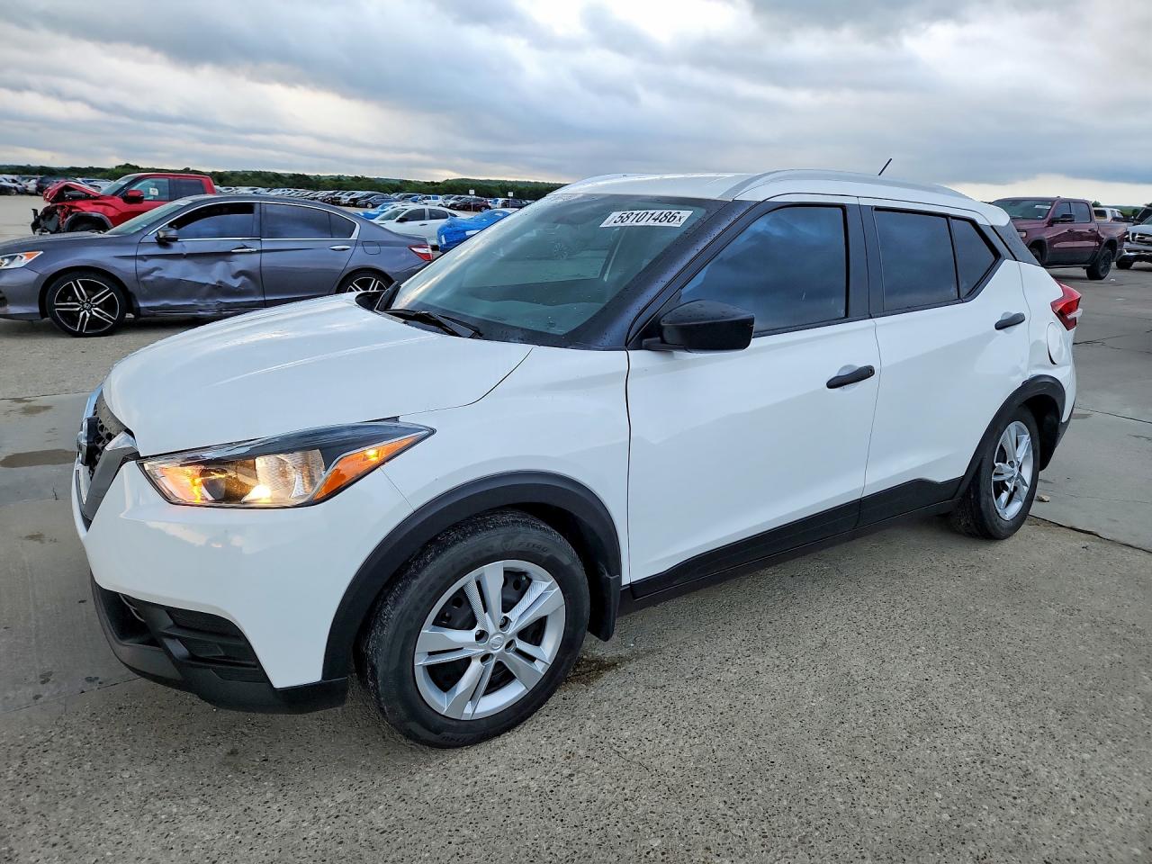 3N1CP5CU1KL510855 · 2019 NISSAN KICKS