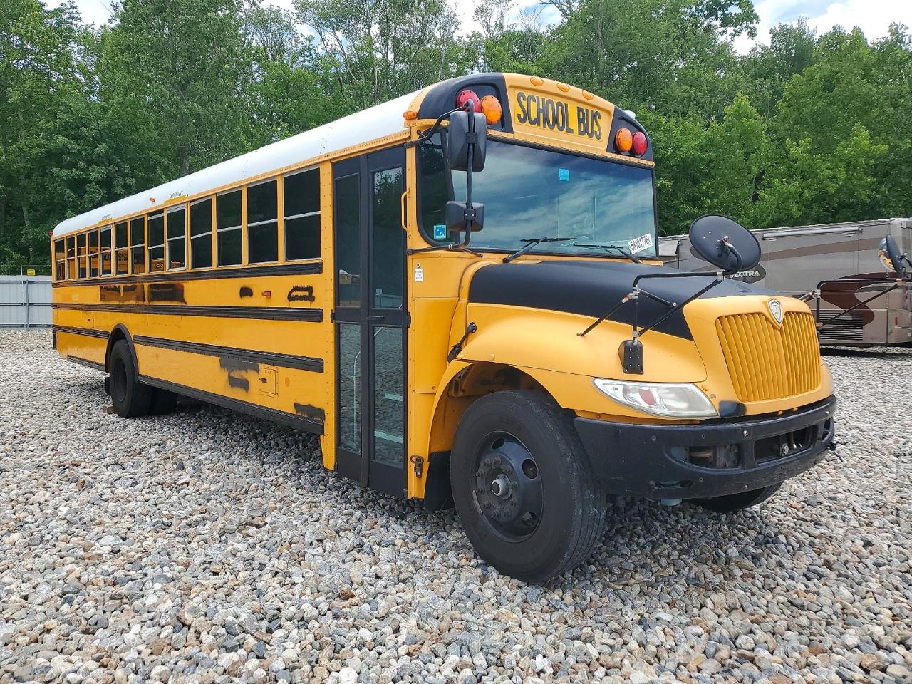 4DRBUC8P8FB644077 · 2015 IC CORPORATION CE SERIES SCHOOL