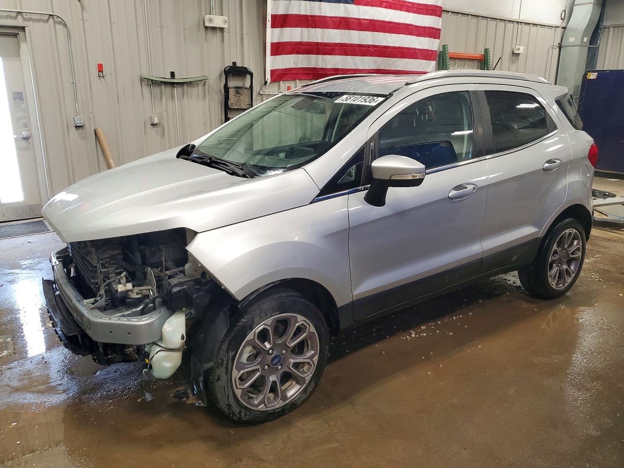 MAJ6S3KL1LC328503 · 2020 FORD ECOSPORT