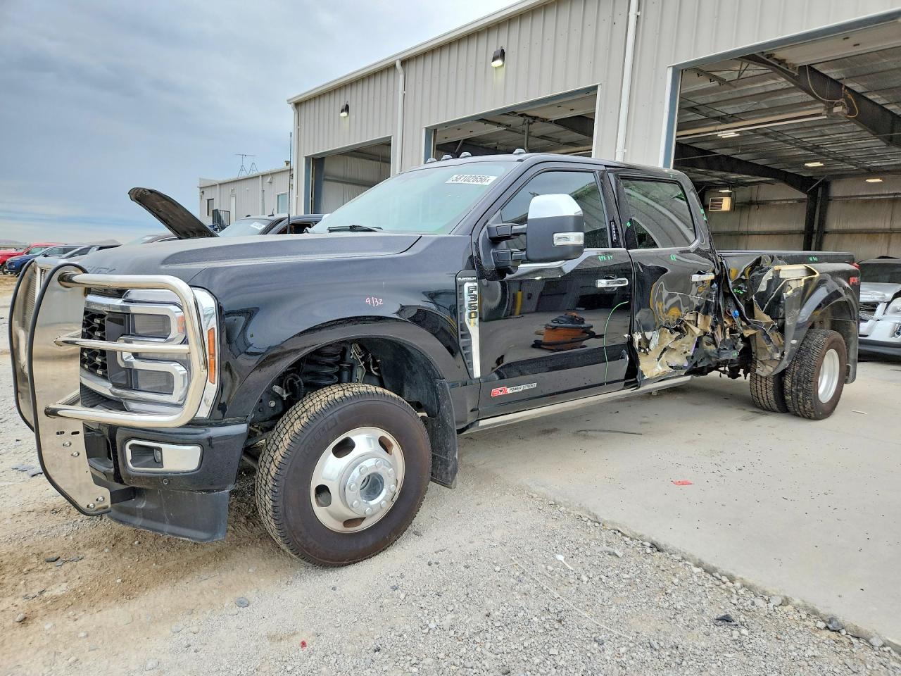 1FT8W3DM5REE94775 · 2024 FORD F350