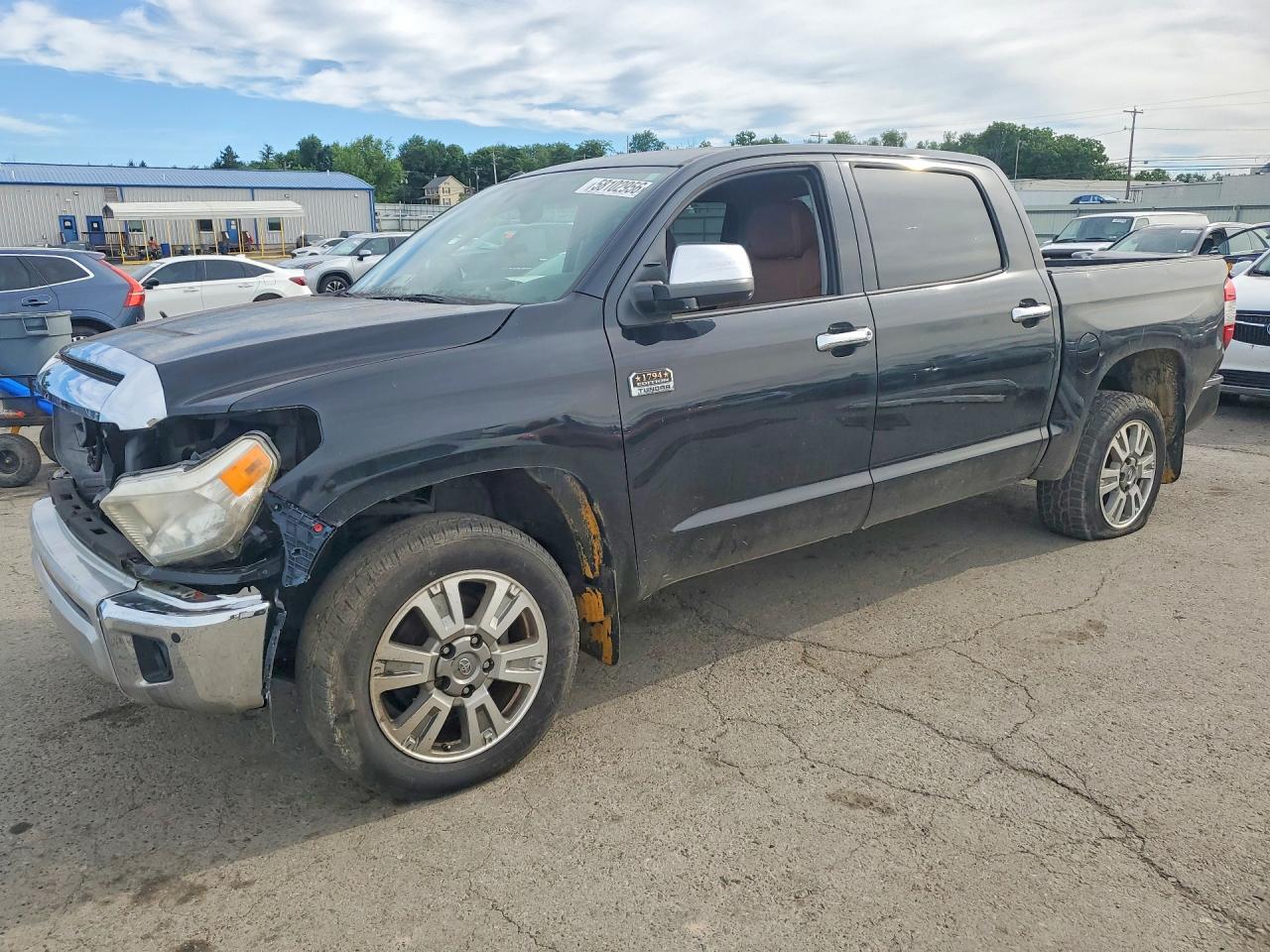 5TFAY5F16FX464226 · 2015 TOYOTA TUNDRA