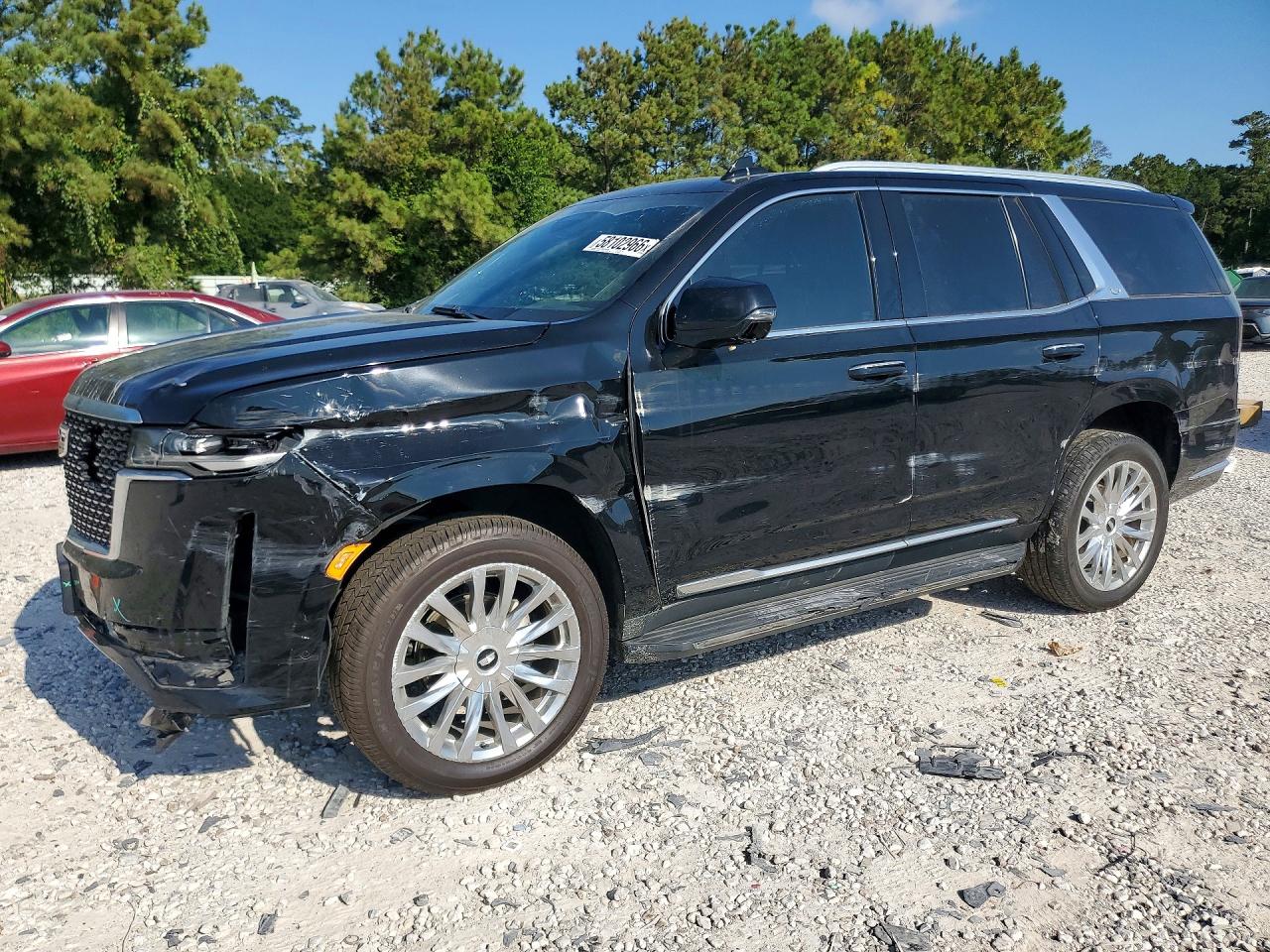 1GYS4BKL0PR432636 · 2023 CADILLAC ESCALADE