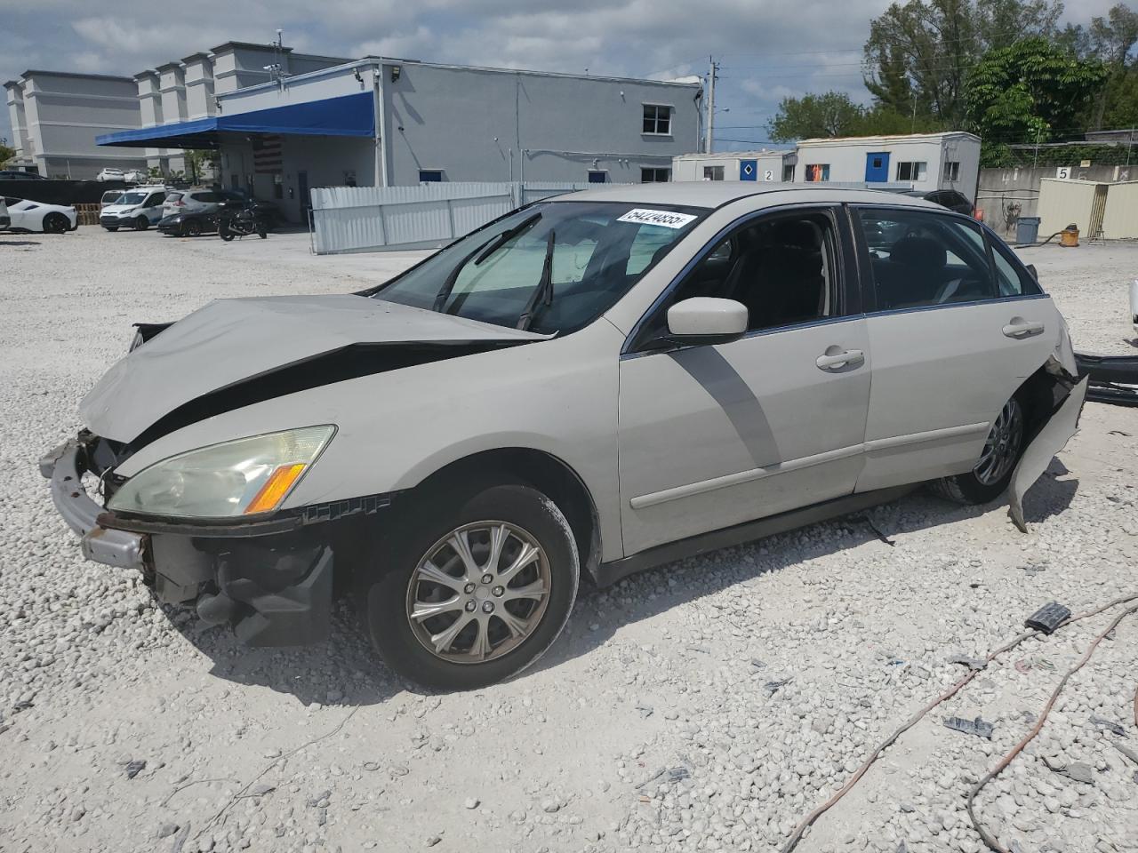1HGCM56383A125554 · 2003 HONDA ACCORD
