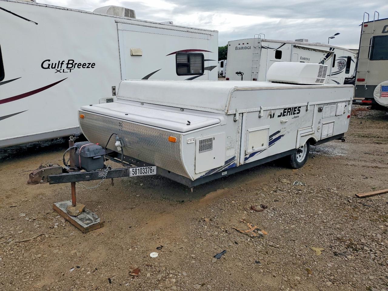1UJAJ01H691BE0341 · 2009 JAYCO JAYSES1206 · 2/10