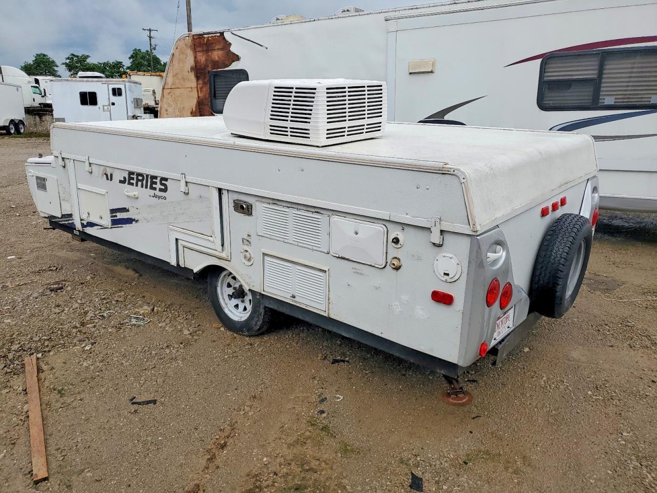 1UJAJ01H691BE0341 · 2009 JAYCO JAYSES1206 · 3/10