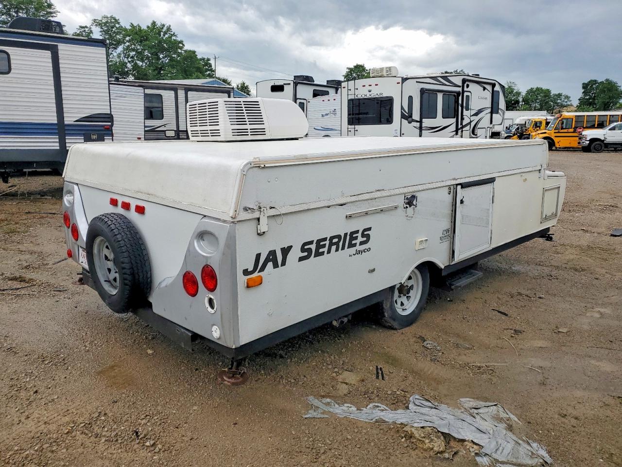 1UJAJ01H691BE0341 · 2009 JAYCO JAYSES1206 · 4/10