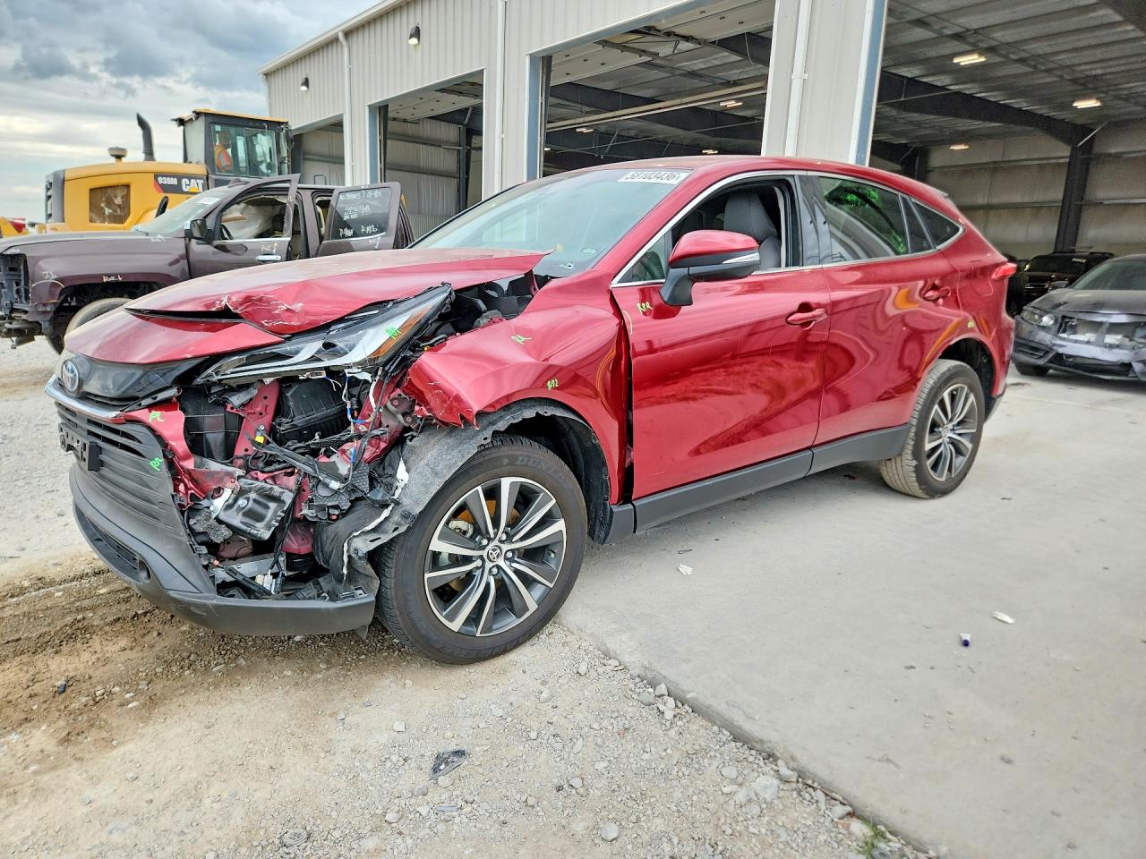 JTEAAAAH0PJ147222 · 2023 TOYOTA VENZA