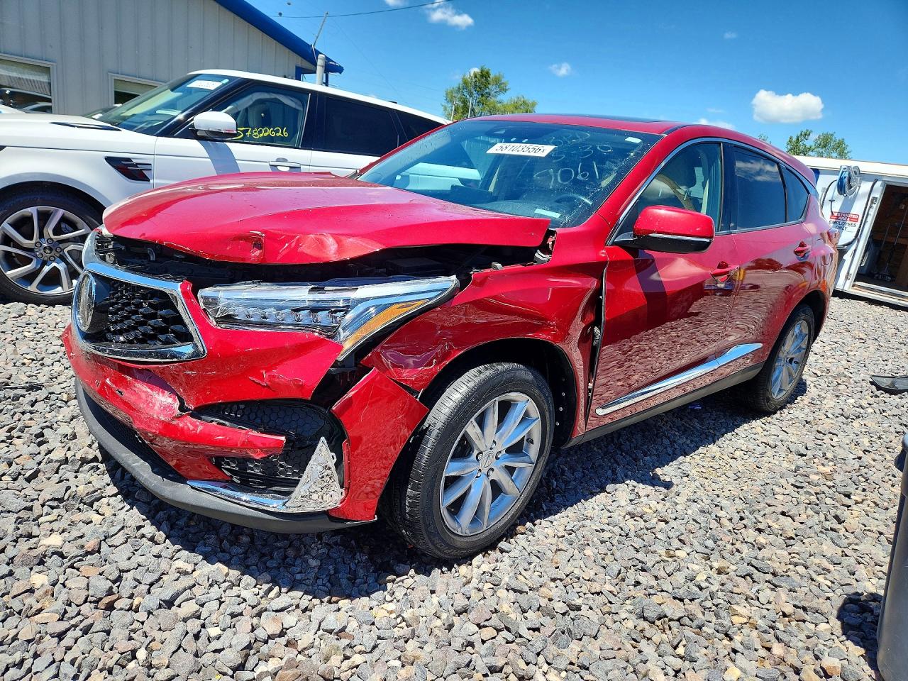 2019 ACURA RDX