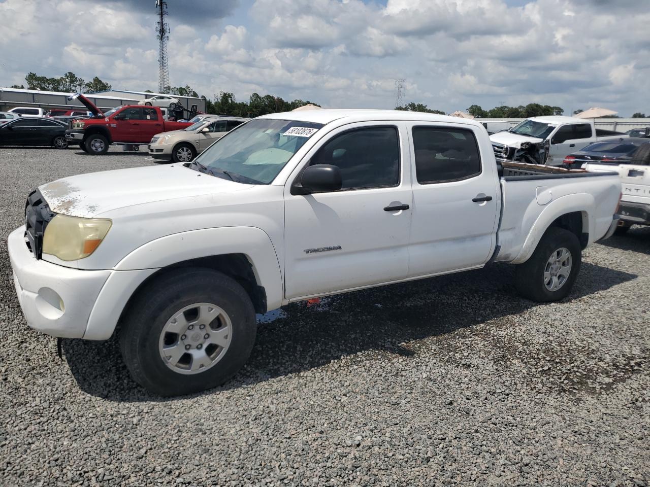 5TEKU72N66Z172234 · 2006 TOYOTA TACOMA